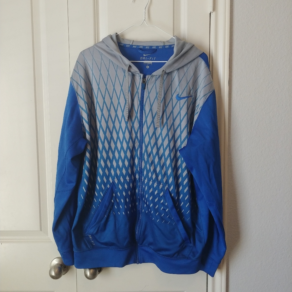 Nike Dry Fit Jacket